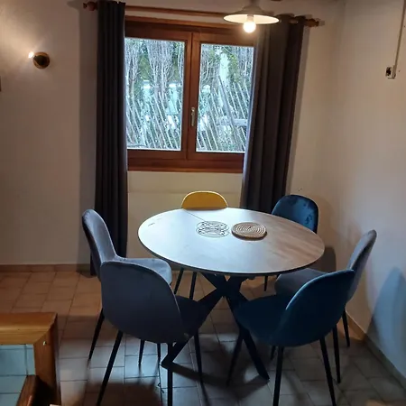 Chalet Cham Chalé *