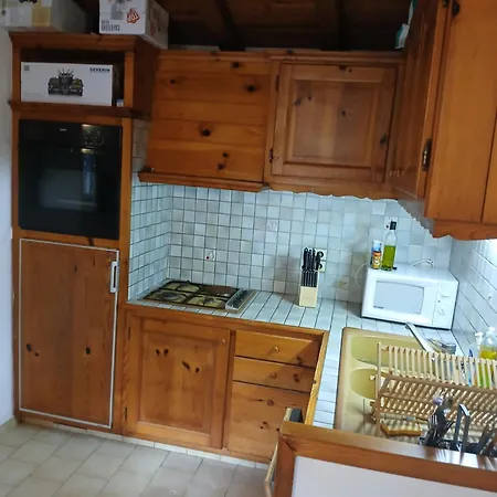 Chalet Cham Chalé